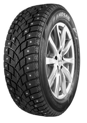 Landsail Ice Star 37 235/65R16 121 R studded hinta ja tiedot | Talvirenkaat | hobbyhall.fi