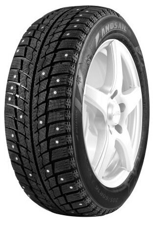 Landsail Ice Star iS33 205/65R16 107 R studded hinta ja tiedot | Talvirenkaat | hobbyhall.fi