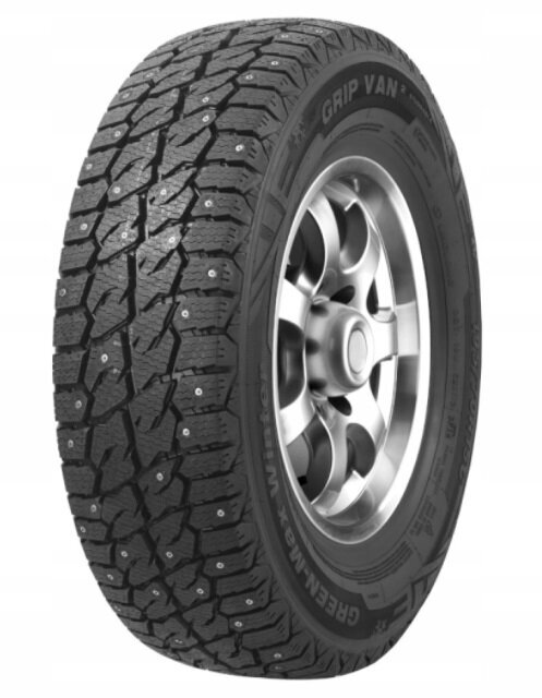 Leao Winter defender grip van 2 175/80R13C 97 Q studded hinta ja tiedot | Talvirenkaat | hobbyhall.fi