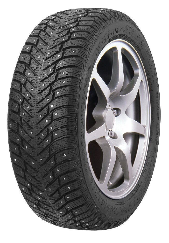 Ling Long Green Max Winter grip 2 255/35R19 96 T XL studdable hinta ja tiedot | Talvirenkaat | hobbyhall.fi