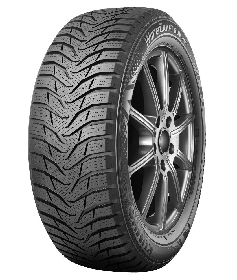 Marshal WinterCraft Ice SUV WS31 225/60R17 103 T XL studded hinta ja tiedot | Talvirenkaat | hobbyhall.fi