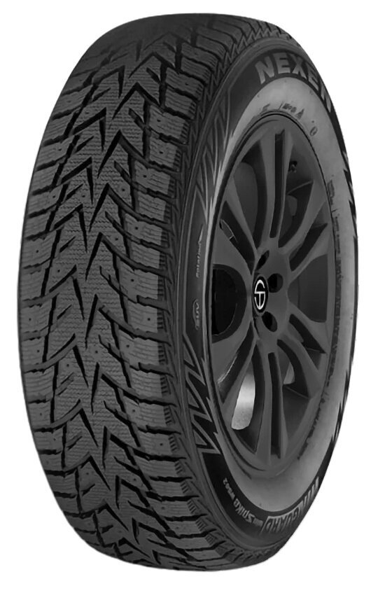 Nexen WinGuard WinSpike 3 245/50R19 105 T XL studded hinta ja tiedot | Talvirenkaat | hobbyhall.fi