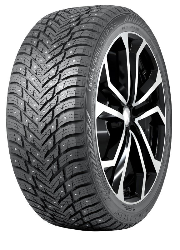 Nokian Hakkapeliitta 10 175/65R14 86 T XL studded hinta ja tiedot | Talvirenkaat | hobbyhall.fi