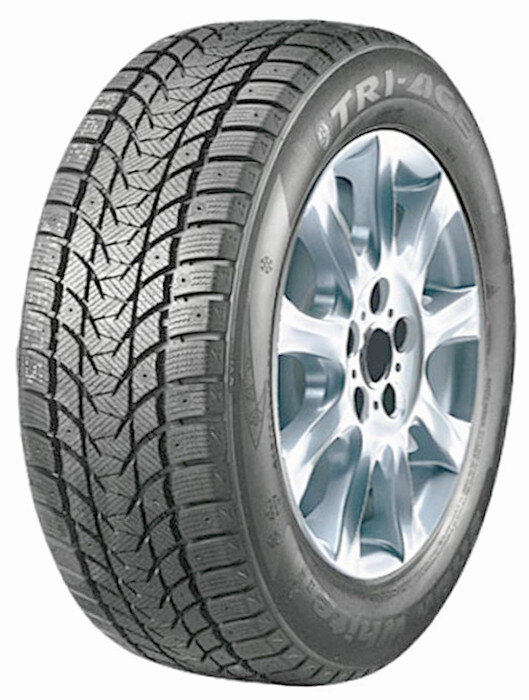 TRI-ACE Snow White II 245/50R19 105 H XL studdable hinta ja tiedot | Talvirenkaat | hobbyhall.fi