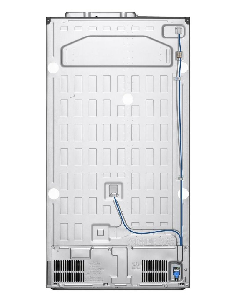 LG GSGV80EPLL hinta ja tiedot | Jääkaapit | hobbyhall.fi