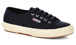 Naisten urheilujalkineet Superga 2750 Cotu Classic hinta ja tiedot | Naisten urheilu- ja vapaa-ajan kengät | hobbyhall.fi