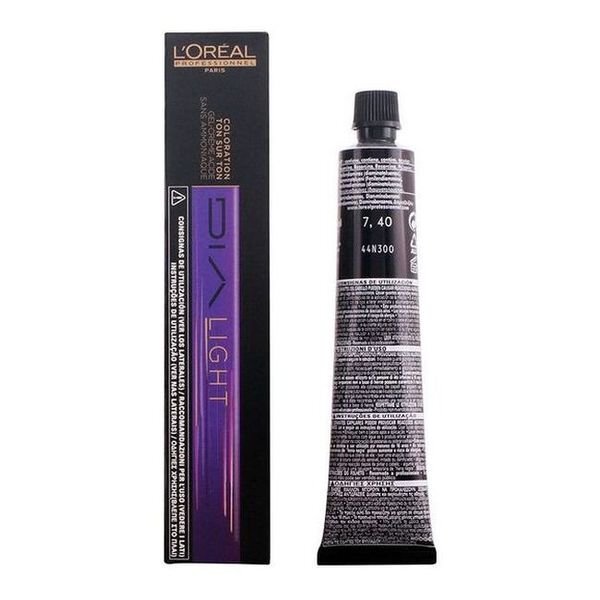 L'oreal DiaLight värjäävä hiusväri ilman ammoniakkia 50 ml-7,40 hinta ja tiedot | Kulmavärit ja kulmakynät | hobbyhall.fi