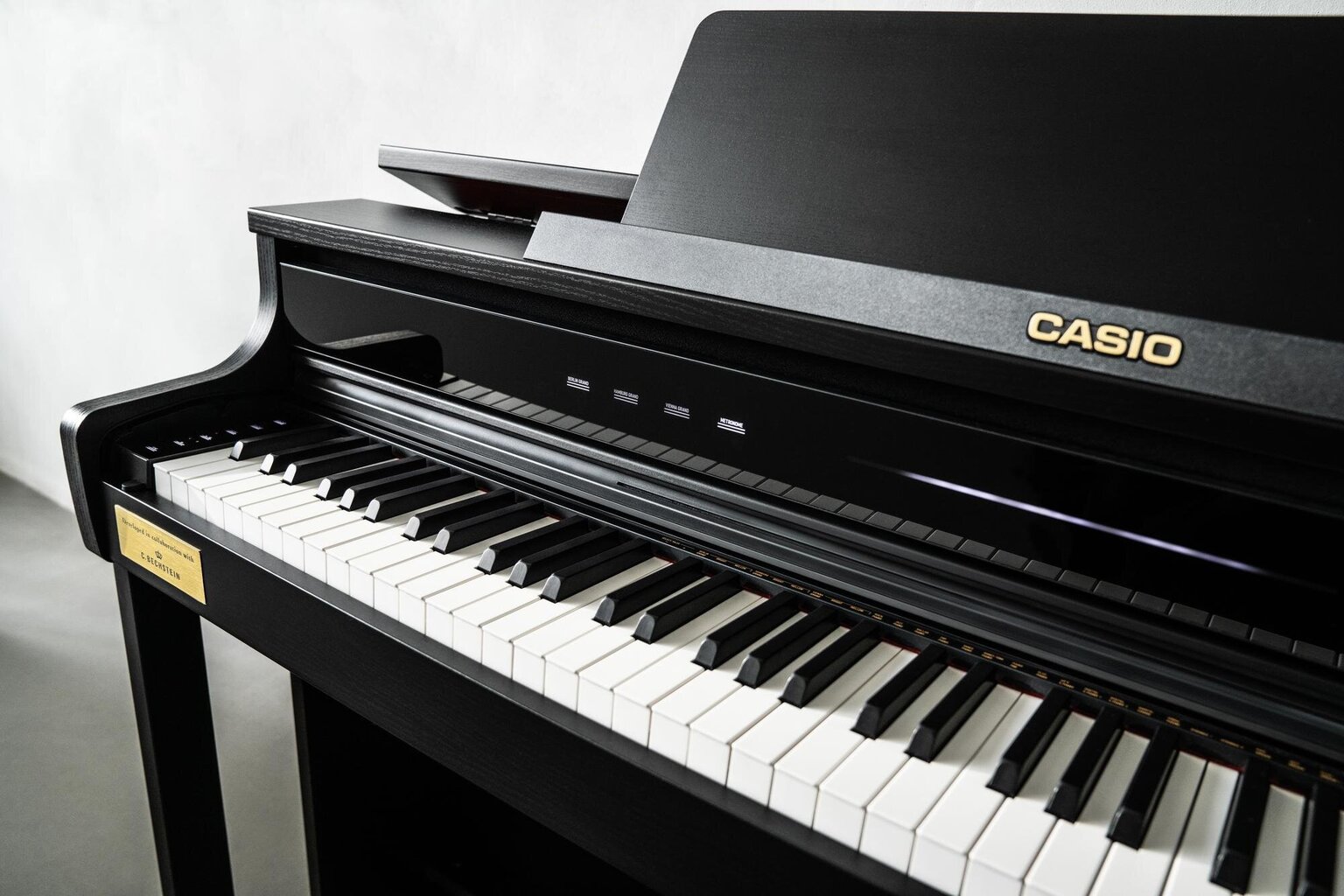 Digitaalinen piano Casio AP-750BKC7 Celviano Series hinta ja tiedot | Kosketinsoittimet | hobbyhall.fi