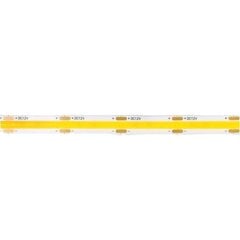 LED COB nauhat 480LED 9W/m 3000K 990lm/m IP20 /50m/ hinta ja tiedot | LED-valonauhat | hobbyhall.fi