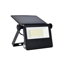 LED SOLAR-valonheitin SN-1 1.4W 4000K 400lm IP65 1.4W 4000K 400lm IP65 hinta ja tiedot | Puutarha- ja ulkovalot | hobbyhall.fi