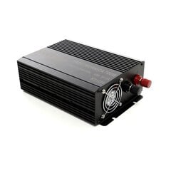 Automuuntaja 12V 230V, 700W/1400W hinta ja tiedot | Muuntimet ja invertterit | hobbyhall.fi