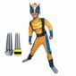 Wolverine Cosplay -asu, Halloween-lahja lapsille hinta ja tiedot | Naamiaisasut | hobbyhall.fi