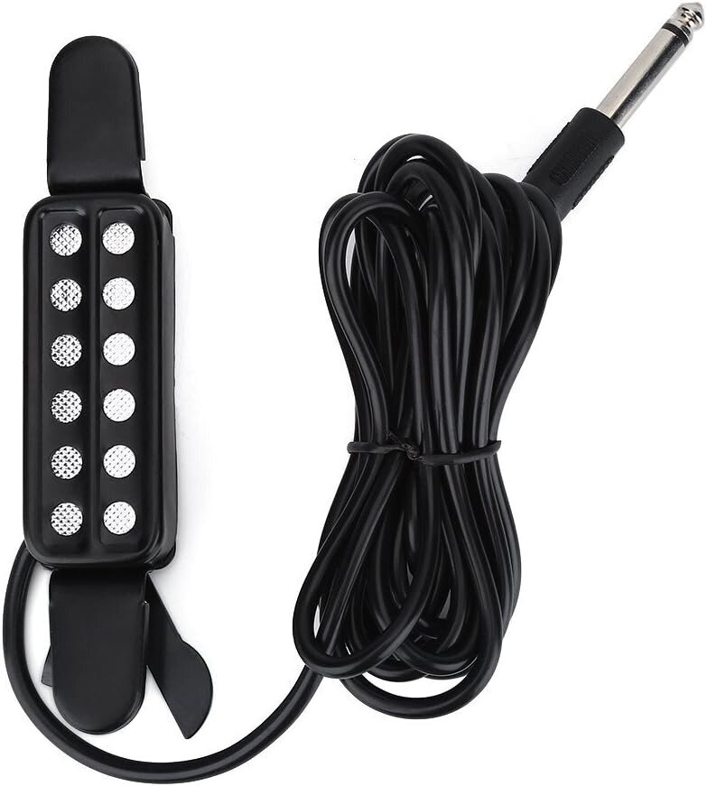 Guitar Pickup Classic Converter kitaramikit hinta ja tiedot | Soittimien lisätarvikkeet | hobbyhall.fi