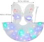 SOIMISS Fairy puku LED-valot siivet hame hame sauva hinta ja tiedot | Naamiaisasut | hobbyhall.fi