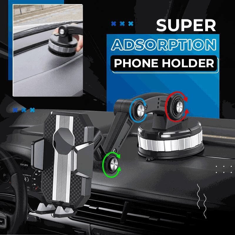 360 drehbare Handy-Autotelefonhalter-Halterung mit Schloss, Sucker-Ständer, GPS-Halter, mobile Halterung für Mobiltelefone hinta ja tiedot | Puhelintelineet | hobbyhall.fi