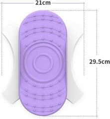 Harjoitusrengasharjoituskierrelaudat harjoituskierre-, ab twister-laudat, aerobiseen ja vahvistavaan harjoitteluun, harjoitteluun ja kuntoiluun hinta ja tiedot | Muut urheiluvälineet | hobbyhall.fi