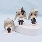 6 kpl Yosuga no Sora Anime Figuuri Kasugano Sora Q Versio Toimintafiguurit Auton Pöytäkoristeet Lahjat 8CM PVC Malli Nukkelelu hinta ja tiedot | Pienoismallit | hobbyhall.fi