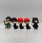 24 kpl 4cm Harry Potter Q Posket Series Versio Rooli Draco Malfoy Hermione Toimintafiguuri Anime Keräilynuket hinta ja tiedot | Pienoismallit | hobbyhall.fi