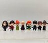 24 kpl 4cm Harry Potter Q Posket Series Versio Rooli Draco Malfoy Hermione Toimintafiguuri Anime Keräilynuket hinta ja tiedot | Pienoismallit | hobbyhall.fi