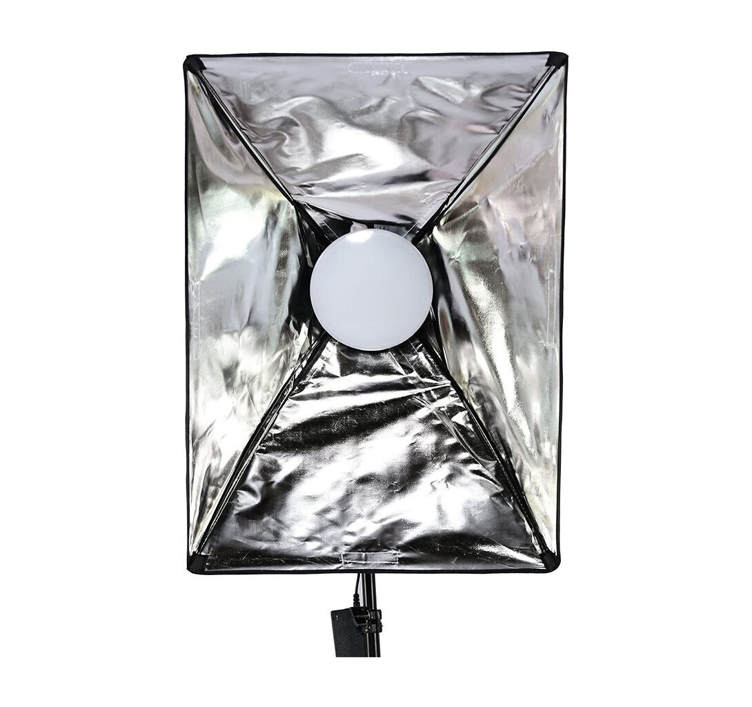 PMS Softbox LED 30w hinta ja tiedot | Valokuvaustarvikkeet | hobbyhall.fi