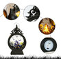 Halloween-koristelyhty, musta hinta ja tiedot | Sisustustuotteet | hobbyhall.fi