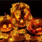 Halloween Fairy Lights, 3M oranssi hinta ja tiedot | Koristeet ja tarrat | hobbyhall.fi