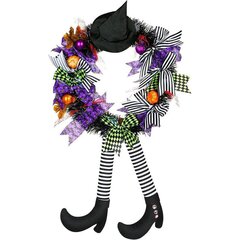 Halloween-koristeseppeleen ovi roikkuu, 1 kpl hinta ja tiedot | Koristeet ja tarrat | hobbyhall.fi