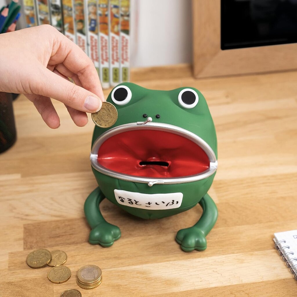 Naruto Shippuden - Money Bank - Gama-chan hinta ja tiedot | Pelien oheistuotteet | hobbyhall.fi