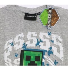 Paita Minecraft hinta ja tiedot | Poikien puserot, liivit ja jakut | hobbyhall.fi