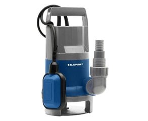 Uppovesipumppu 1kw 16000l/h Blaupunkt hinta ja tiedot | Jätevesipumput | hobbyhall.fi