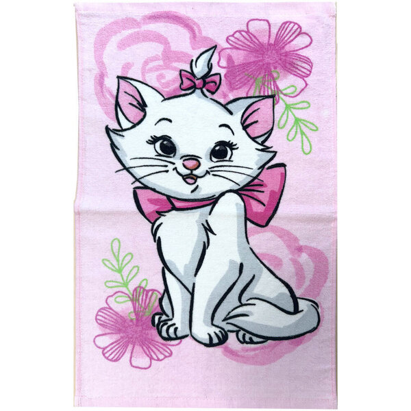 Lasten pyyhe Disney Marie Aristo-Charm cat 30x50 cm