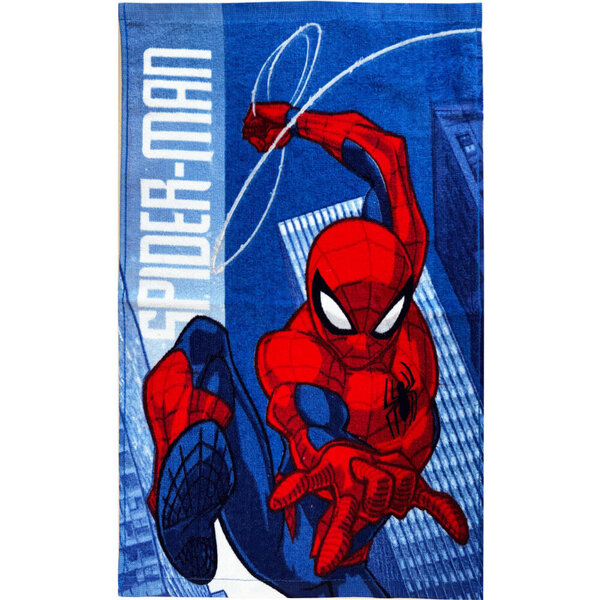 Lasten pyyhe Spiderman Jump 30x50cm