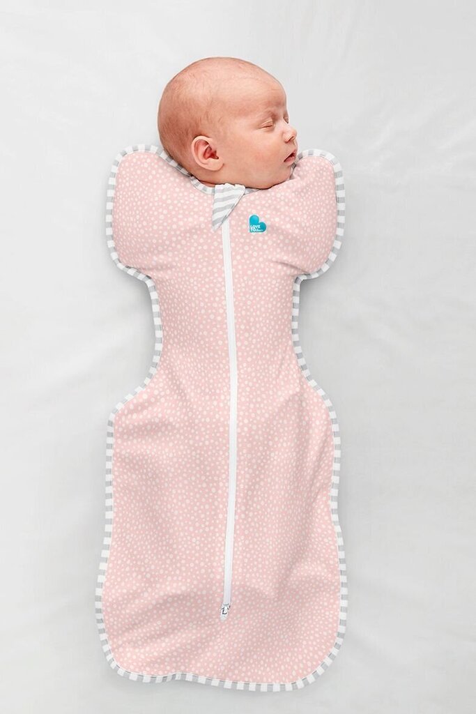 Love to Dream Swaddle Up -kapalo, M, STAGE 1, 1.0 TOG Bamboo hinta ja tiedot | Vauvan hoitoalustat ja tekstiilit | hobbyhall.fi