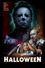 Lahja Halloween Michael Myers Klassinen kauhuelokuva Kollaasi Juliste Tulosteet Maalaus Taide Canvas Seinäkuvat Olohuoneen kodin sisustus hinta ja tiedot | Koristeet ja tarrat | hobbyhall.fi