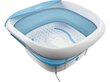 Homemedics Foldaway Luxury jalkakylpy FB-350 hinta ja tiedot | Jalkakylvyt | hobbyhall.fi