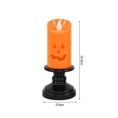 Halloween LED vilkkuva valo riippuva haamu Halloween-juhla pukeutua hehkuva velho hattu lamppu kauhu rekvisiitta Kodin baari koristelu hinta ja tiedot | Koristeet ja tarrat | hobbyhall.fi