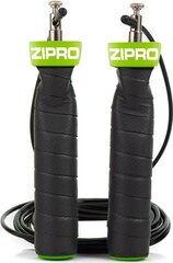 Hyppynaru Zipro CrossFit, vihreä hinta ja tiedot | Hyppynarut | hobbyhall.fi