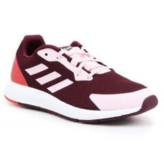 Naisten vapaa-ajan kengät Adidas Sooraj W EE9935, punainen hinta ja tiedot | Naisten urheilu- ja vapaa-ajan kengät | hobbyhall.fi