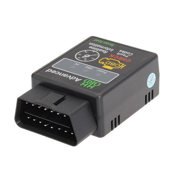 EML327 OBD Bluetooth DTC-skanneri + suora tietojen lukeminen hinta ja tiedot | Lisätarvikkeet autoiluun | hobbyhall.fi