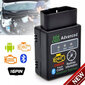 EML327 OBD Bluetooth DTC-skanneri + suora tietojen lukeminen hinta ja tiedot | Lisätarvikkeet autoiluun | hobbyhall.fi