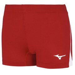 Urheilulentopalloshortsit Mizuno High-Kyu Tight, punainen hinta ja tiedot | Naisten urheiluvaatteet | hobbyhall.fi