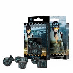 Galactic Dice RPG Noppasetti hinta ja tiedot | Lautapelit ja älypelit | hobbyhall.fi