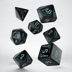 Galactic Dice RPG Noppasetti hinta ja tiedot | Lautapelit ja älypelit | hobbyhall.fi