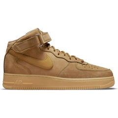 Miesten vapaa-ajan kengät Nike Air Force 1 Mid '07 M DJ9158-200 hinta ja tiedot | Miesten urheilu- ja vapaa-ajan kengät | hobbyhall.fi