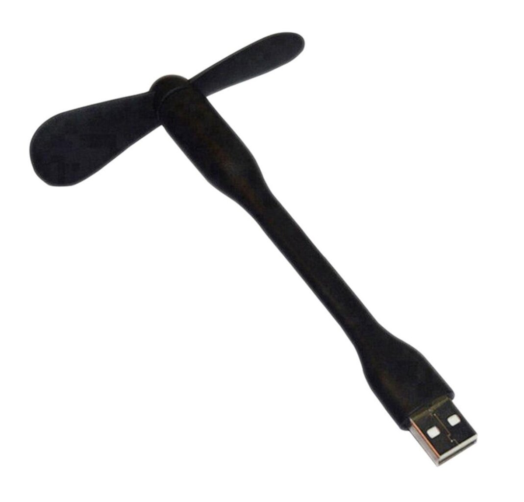 Mini USB tuuletin hinta ja tiedot | Tuulettimet | hobbyhall.fi