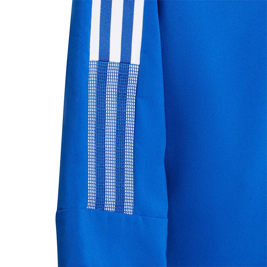 Lasten takki Adidas Tiro 21 Windbreaker GP4978, sininen hinta ja tiedot | Jalkapallovaatteet ja -varusteet | hobbyhall.fi