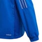 Lasten takki Adidas Tiro 21 Windbreaker GP4978, sininen hinta ja tiedot | Jalkapallovaatteet ja -varusteet | hobbyhall.fi