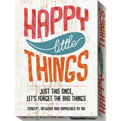 Happy Little Things -kortit hinta ja tiedot | Esoteria | hobbyhall.fi