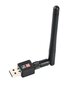 USB - Wifi-sovitin antennilla 600Mbps 2.4/5GHz hinta ja tiedot | Adapterit | hobbyhall.fi