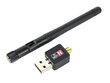 USB - Wifi-sovitin antennilla 600Mbps 2.4/5GHz hinta ja tiedot | Adapterit | hobbyhall.fi